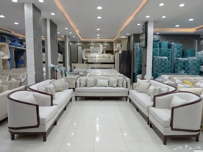 اطقم كنب جاهزه 42