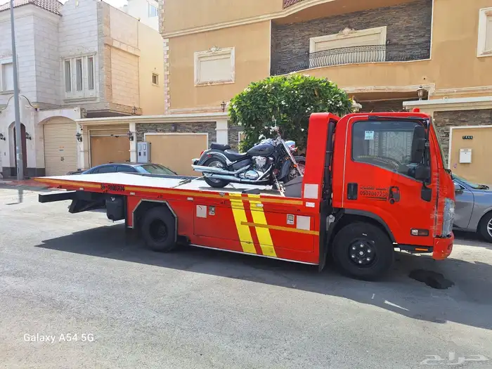 سطحة هيدروليك جده رياض 3