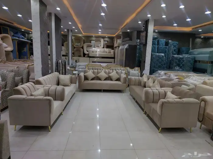 اطقم كنب جاهزه 37