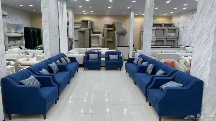 اطقم كنب جاهزه 23