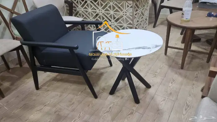 تجهيز كافيهات ومطاعم من طاولات وكراسي 0