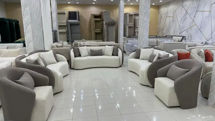 اطقم كنب جاهزه 3