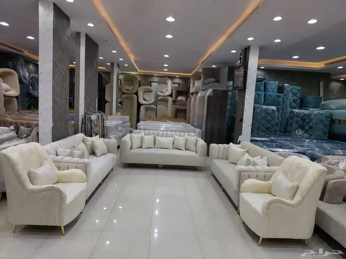 اطقم كنب جاهزه 43