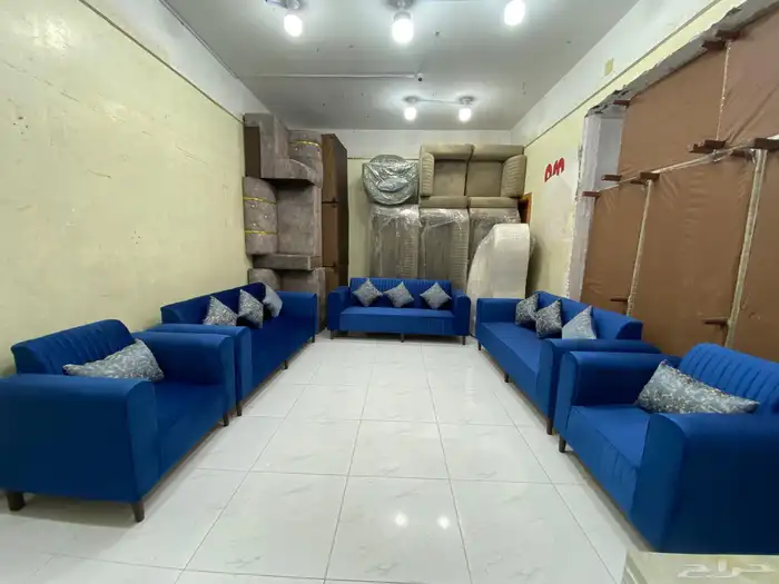 اطقم كنب جاهزه 17