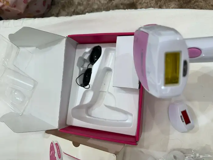 جهاز ليزر جديد بجميع اغراضه 6