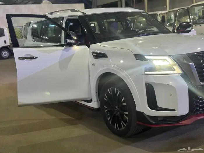 نيسان باترول نيسمو 2022 9