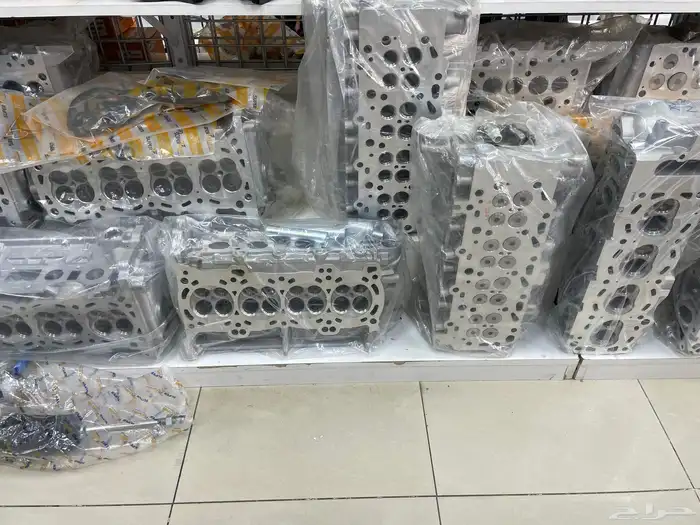 راس مكاين تيربو عامود كرنك ايسوزو وميستوبيشي 1