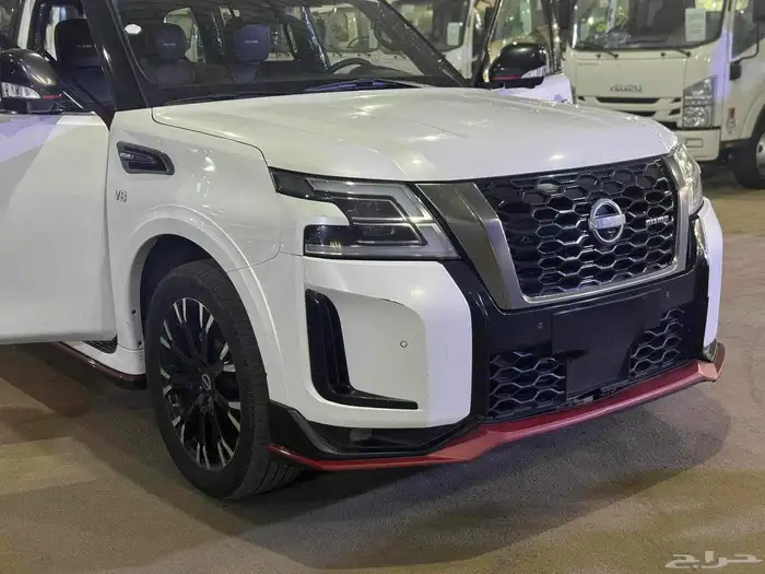 نيسان باترول نيسمو 2022 3