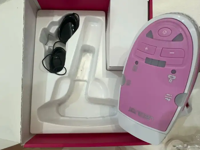 جهاز ليزر جديد بجميع اغراضه 5