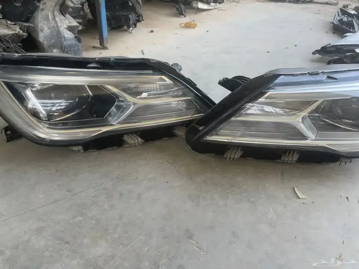 شمعات أم جي 5 2020الا2023 2