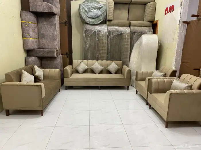 اطقم كنب جاهزه 14