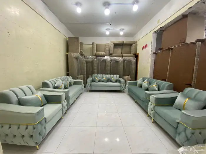 اطقم كنب جاهزه 29