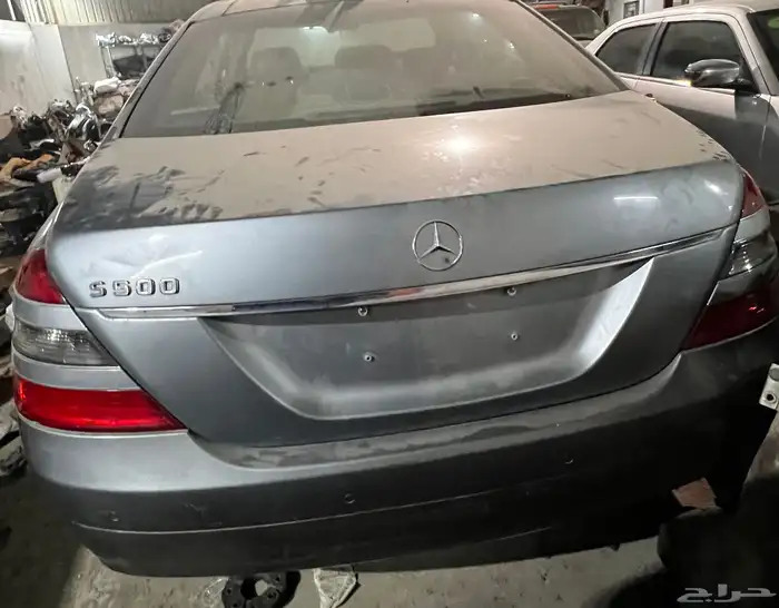 قطع مرسيدس 5