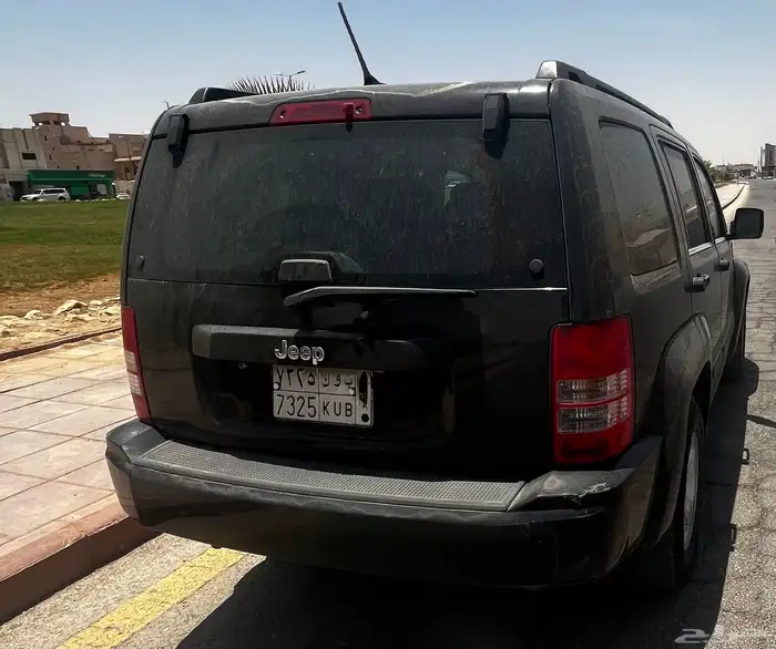 جيب ليبرتي 2012 2