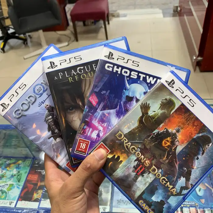 يد سوني مستعمل 3