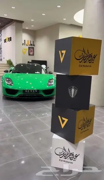 مكعبات - مجسمات - لاما ستاند - بوثات 1