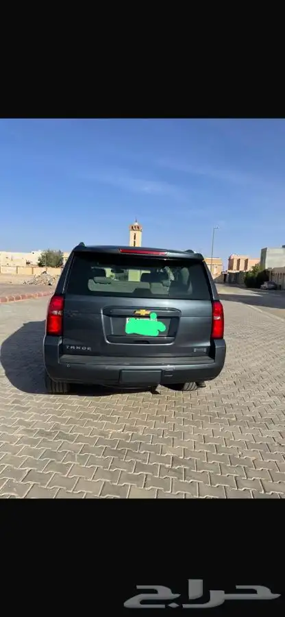 شيفورليه تاهو 3