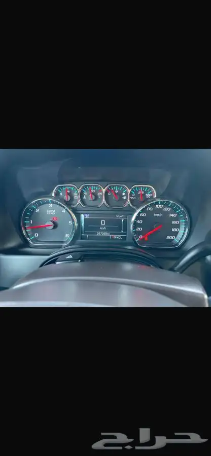 شيفورليه تاهو 6