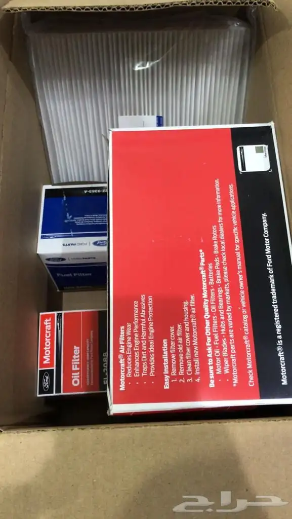 قطع فورد رنجر 4