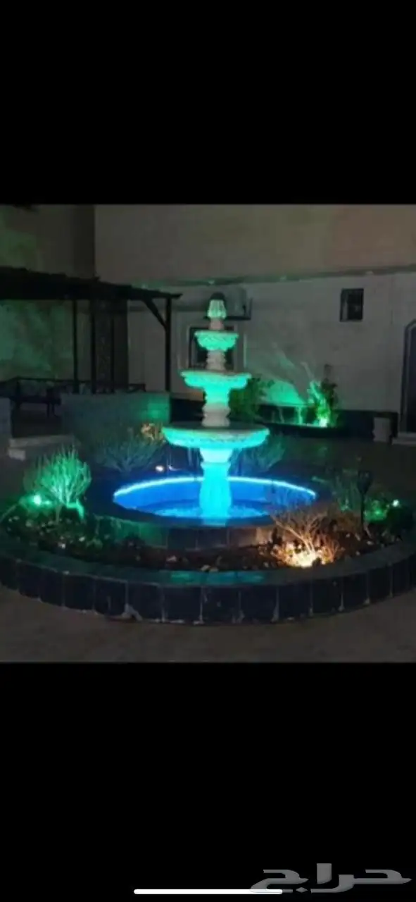 نوافير حجر 15