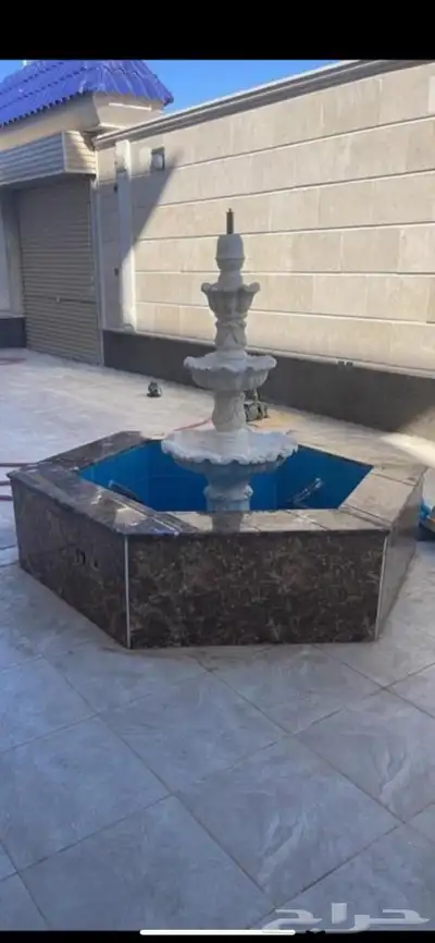 نوافير حجر 14