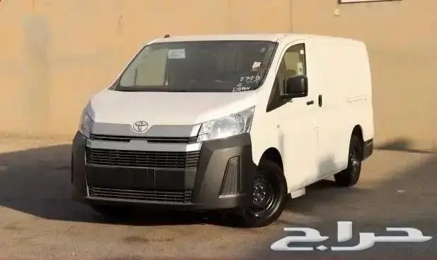 هايس بضاعه بنزين سقف منخفض جير عادي 2025 0