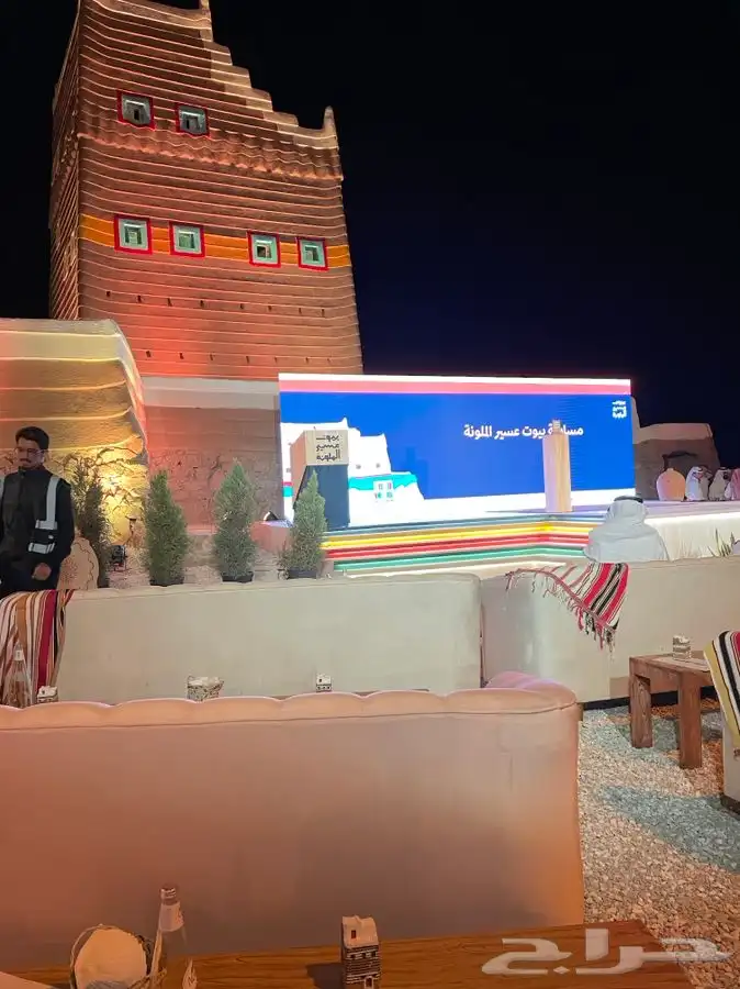 تاجير شاشات اضاءات صوتيات مرئيات يومي وشهري 2