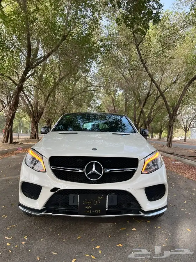 تم البيع جيب مرسيدس GLE 34 الجفالي 2018 4