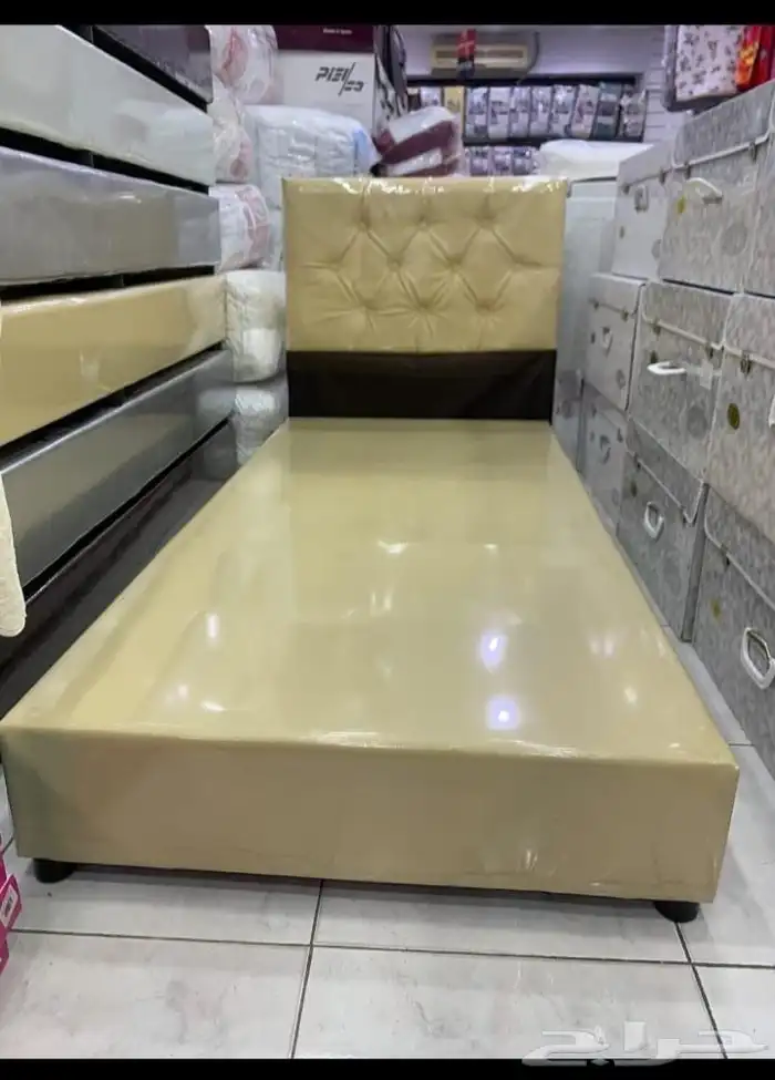 سرير مخفض وجاهز داخل الدمام فقط 1