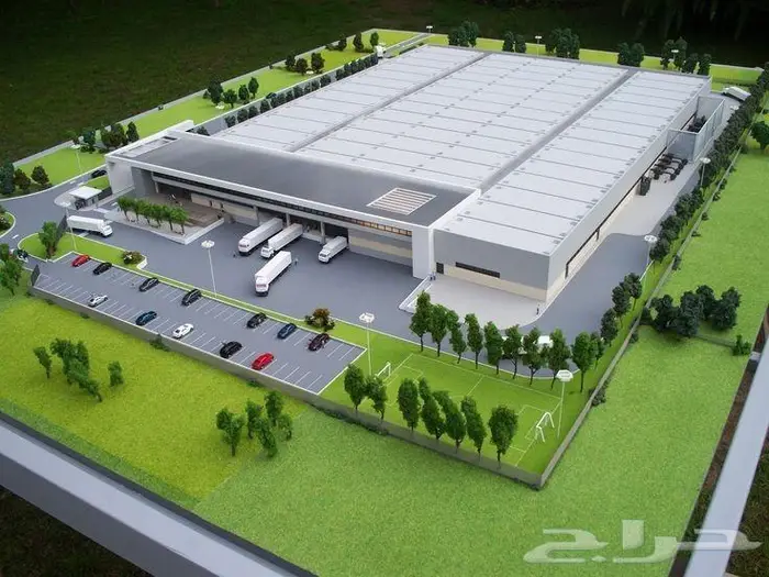 تنفيذ مجسمات هندسية ومعمارية متميزة 2