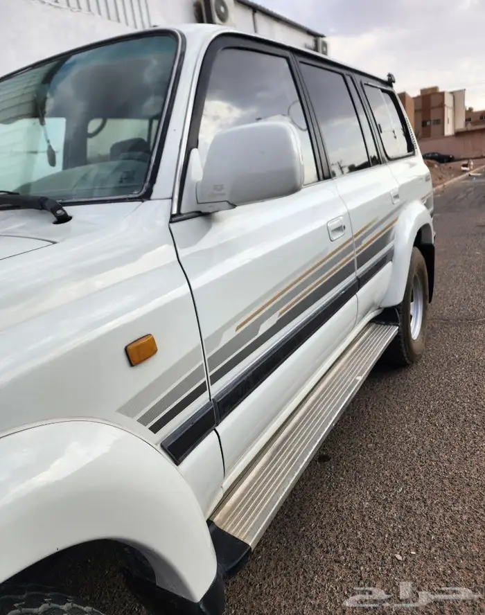 قطع واكسسوارات وتجديد لاندكروزر 95 - 97 48