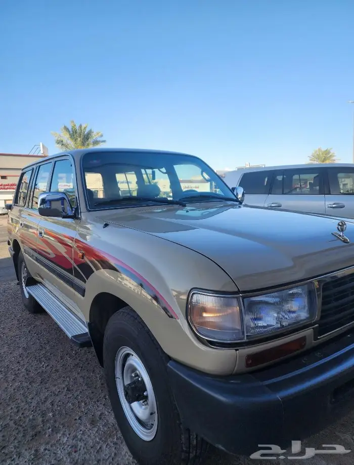 قطع واكسسوارات وتجديد لاندكروزر 95 - 97 29