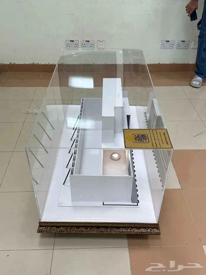 تنفيذ مجسمات هندسية ومعمارية متميزة 6