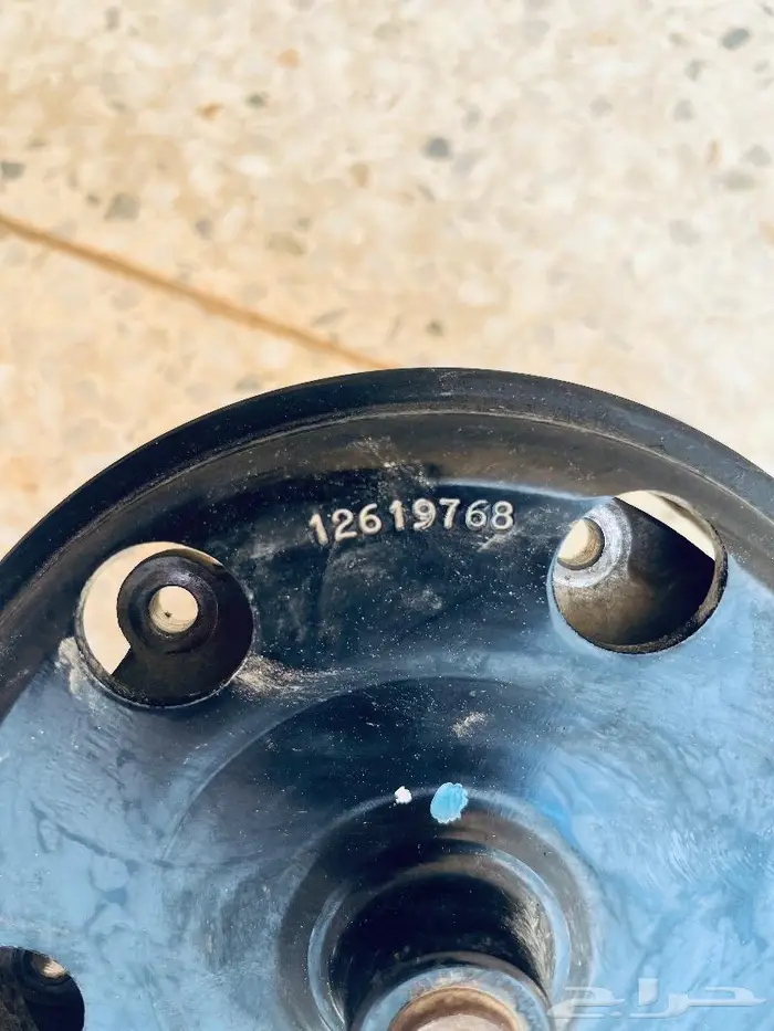 طرمبة مويه يوكن تاهو 2015-2020 2