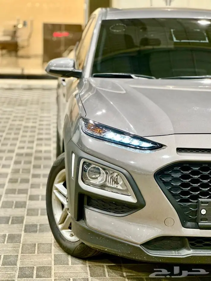 هيونداي كونا استاندر اوتوماتيك ديزل 2019 6