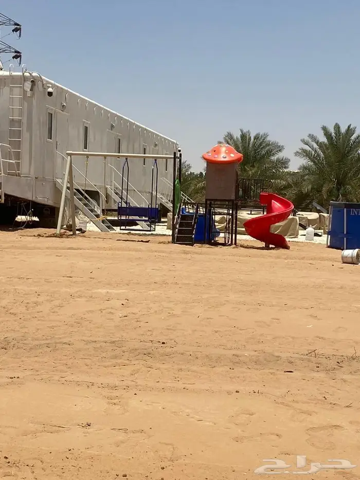 العاب حدائق كبيره مناسب للصغار والكبار 3