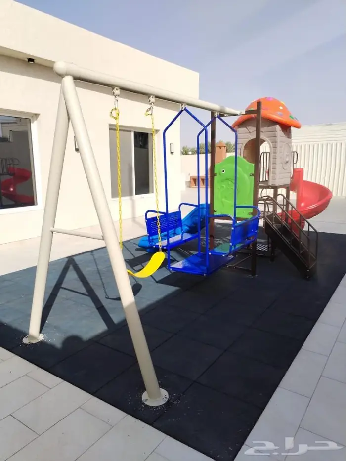 العاب حدائق كبيره مناسب للصغار والكبار 9