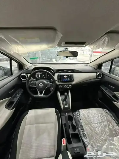 نيسان صني sv نص فل الشكل الجديد 2024 5