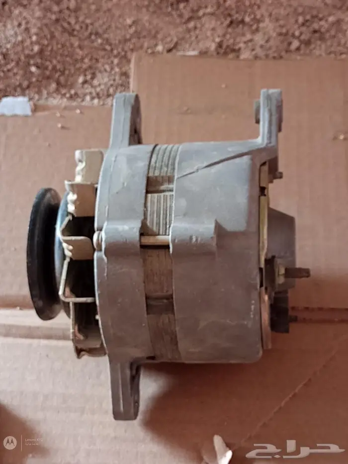 قطع كهرباء ودينمو ومثلث متنوعة 4