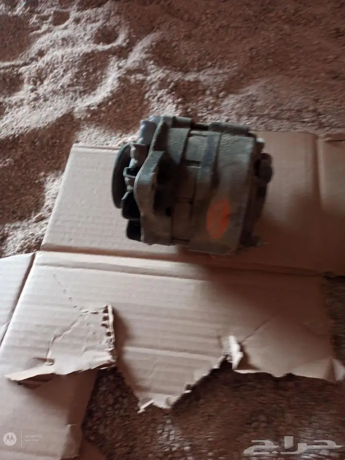 قطع كهرباء ودينمو ومثلث متنوعة 7