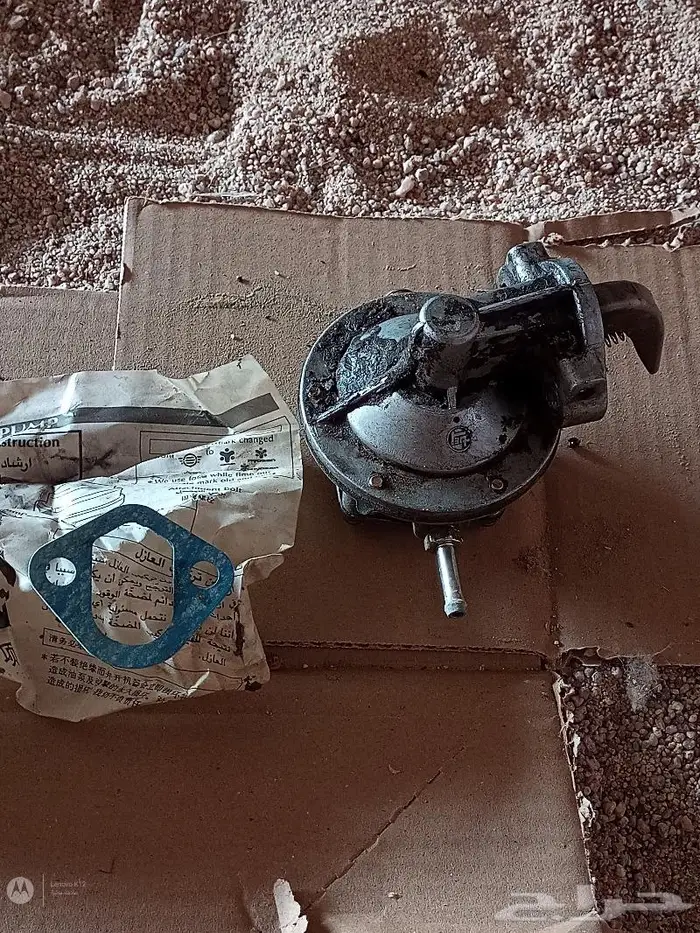 قطع كهرباء ودينمو ومثلث متنوعة 22