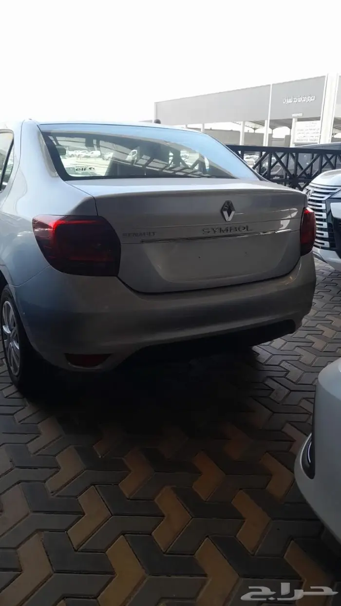رينو سمبول موديل 2020 3