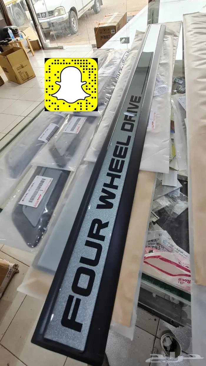 قطع واكسسوارات وتجديد لاندكروزر 95 - 97 88