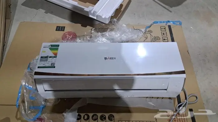 مكيفات سبليت جنرال كلاس جديدة بالكرتون ضمان 5 سنوات 0