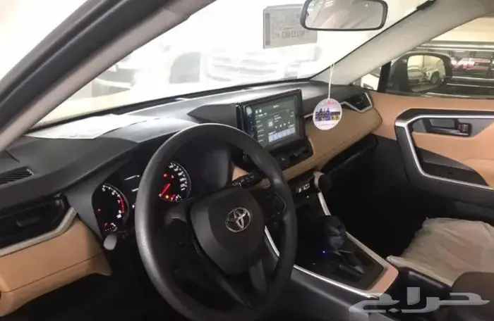 راف فور LE 4X4 2.0 بنزين موديل 2025 .. عروض الأقساط 2