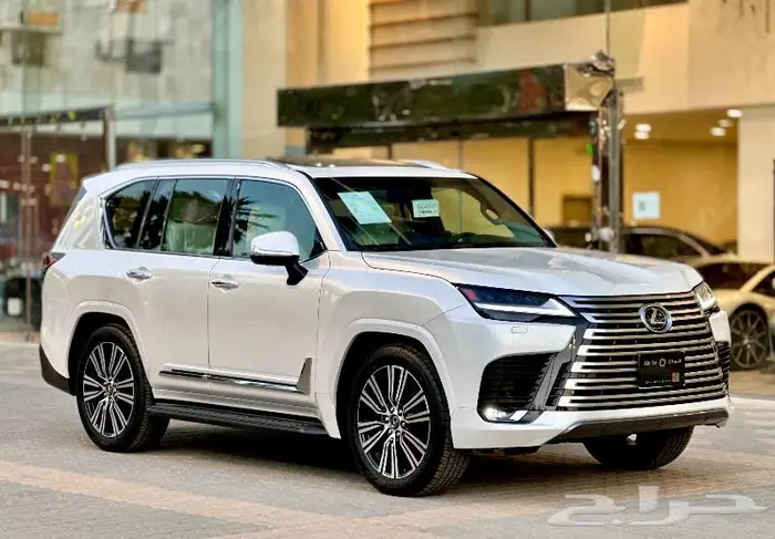 LEXUS LX 600 BB - 2024 - NEW 0