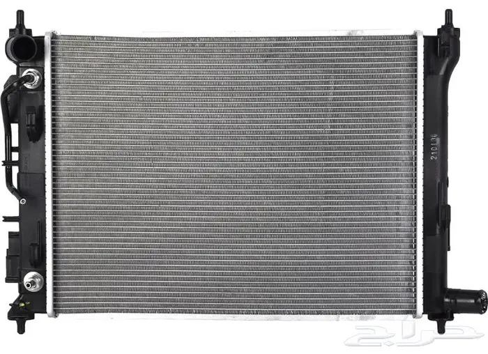 رديتر هيونداي كيا بيجاس اكسنت 25310H7050 Radiator 1
