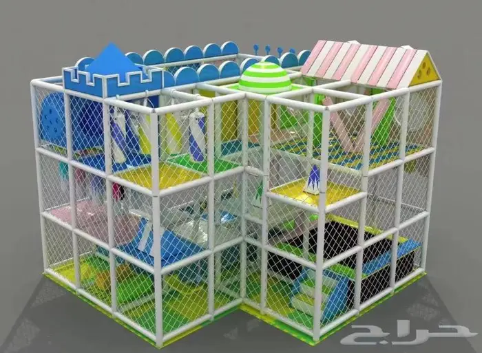 مدن العاب تجهيز وتوريد 3