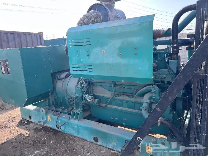مولد كهرباء كومنز 1000 KVA 0