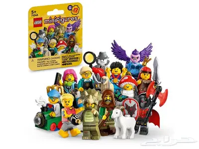 LEGO Minifigures مجسمات ليغو صغيرة 0